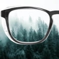 thumbnail image 2 of tredstone Lunettes de Sécurité avec des Verres Anti-Brouillard Transparents Résistants aux UV Rouge, 2 of 9