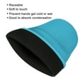 thumbnail image 5 of Uxcell Neoprene Insulated Reusable Coffee Tea Cup Sleeves  Blue Pack of 2, 5 of 5