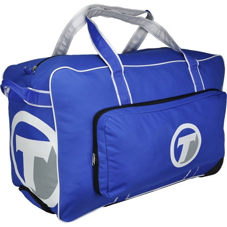 TronX Velocity Wheeled Hockey Equipment Bag