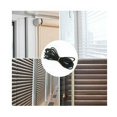 thumbnail image 4 of EcoNesxp Pièces de Réparation Noires Accessoires de Réparation Accessoires pour Stores Verticaux Perles à Rouleau Cin Stores Verticaux, 4 of 5