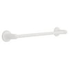 Bath Unlimited 127761 18 White Astra? Towel Bars