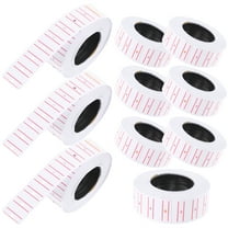 unbranded  Poster Tape Shipping Labels Product Labeller Labeler Price Tag Sticker Roll