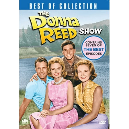 The Donna Reed Show: Best of Collection (DVD) (Best Tv Shows To Learn German)