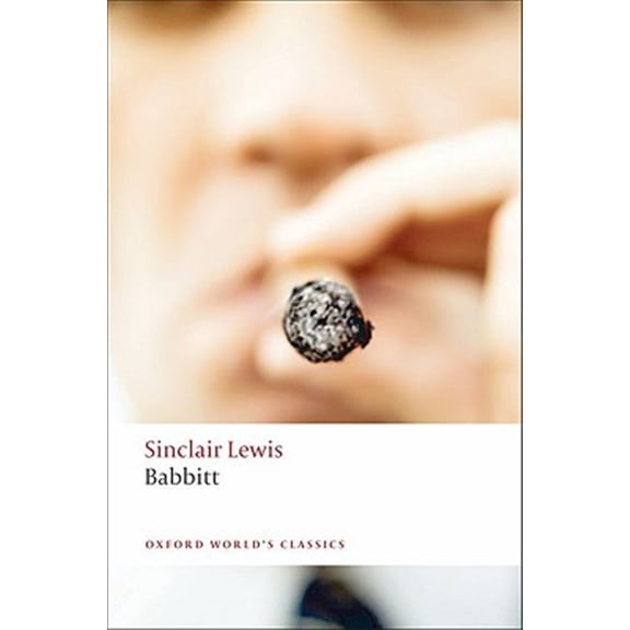 Pre-Owned Babbitt (Paperback) 0199567697 9780199567690