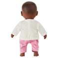 thumbnail image 6 of My Sweet Love 8-Inch Mini Baby Doll, Pink and White Outfit, 6 of 9