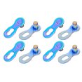thumbnail image 4 of Bike Chain Part Steel Bike Chain Link Steel 10 Speed Chain Bicycle Chain Link, For Bicycle Mountain Bike Road Bike Chain Sports Colorful, 4 of 8