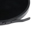 thumbnail image 4 of Reflector de Montaje con Rejilla de 18 Cm / 7 "para Flash Estroboscópico de Sunnimix Honeycomb Grid 7 pulgadas, 4 of 8