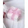 thumbnail image 5 of Silk Chiffon Ribbon Set, Handmade Fringe Silk Ribbon for Gift Wrapping Bridal Bouquets Wedding Invitations Decoration Crafts 1.5inx5.5Yard/Roll, 5 of 5