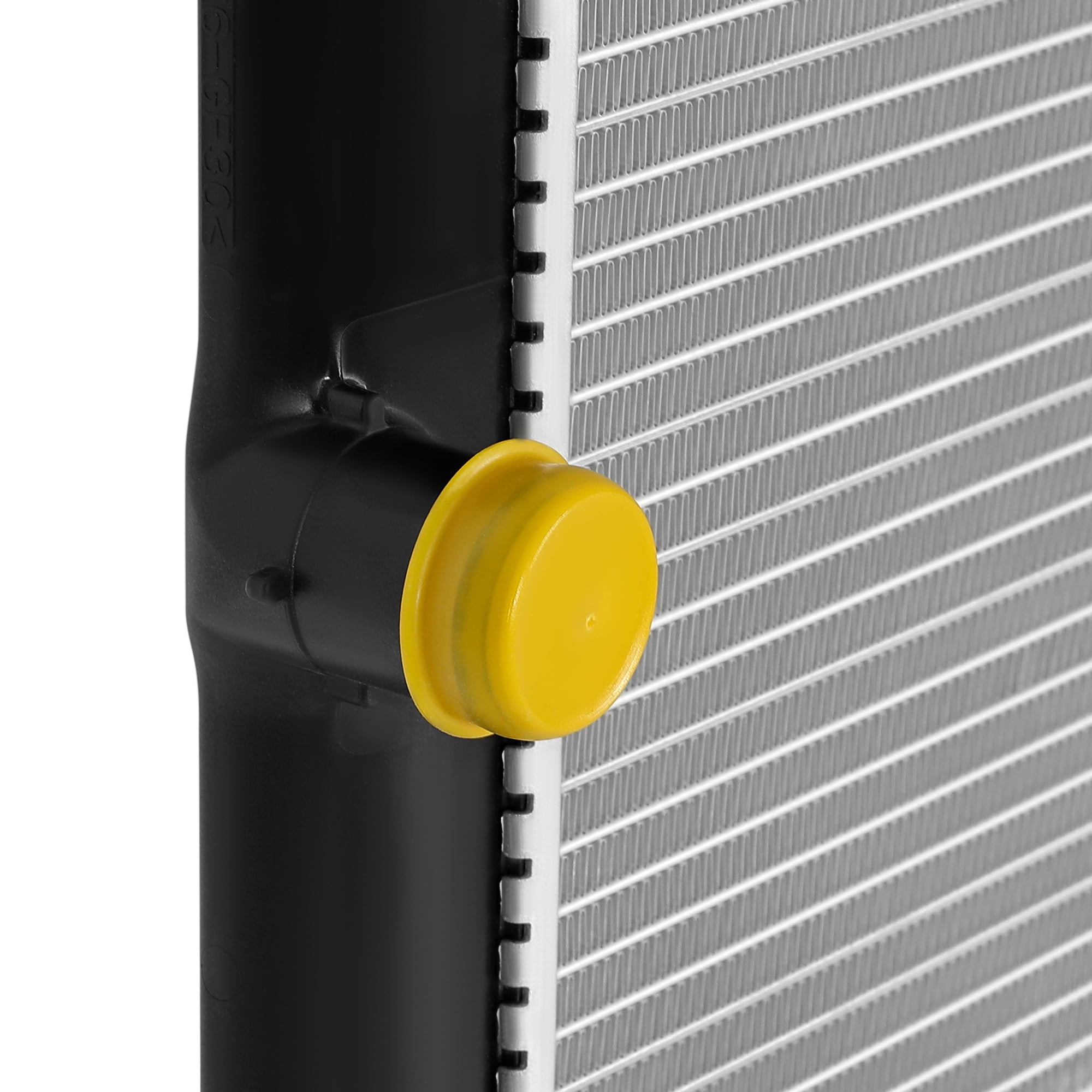 LEDKINGDOMUS Aluminum OE Radiator for 2018-2022 Toyota C-HR 2020-2022 Corolla 1.8L 2.0L L4 Replaces 164000T350 TO3010366