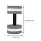 thumbnail image 4 of Sports Exercise Dumbbells Fitness Barbells Exercise Hand Bars For Water Aerobics, 4 of 4