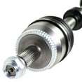 thumbnail image 2 of Junqi Front Right 1pc CV Axle Assembly for 2015-2021 Kia Sedona FWD, 2 of 3