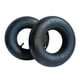 thumbnail image 2 of 2 uds 4,10/3,50-4 pulgadas neumático de tubo interior con vástago de válvula de Metal doblado para carretillas ATV Quad Go Kart Sunnimix Neumático de cámara interior, 2 of 8