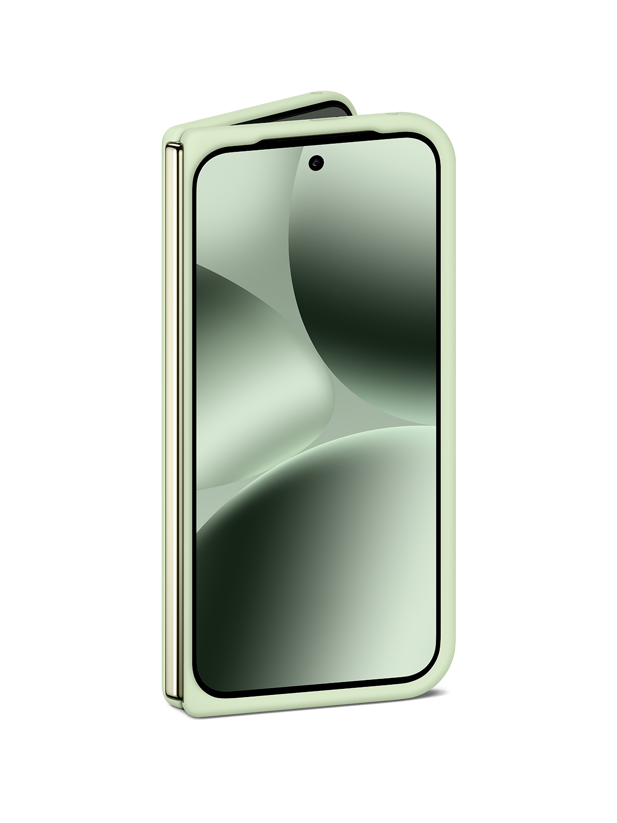 Google Pixelsnap Case for Pixel 10 Pro Fold Jade - GA09848-WW