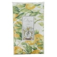 thumbnail image 5 of Saro Lifestyle Printed Lemon Table Runner, 5 of 5