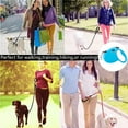 thumbnail image 2 of Rewera Retractable dog leash, outdoor retractable dog leash with detachable chew extender wire rope, 2 of 5