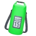 thumbnail image 3 of Bolsa Seca Impermeable Sunnimix 5L 10L 15L 20L 30L Verde Saco Seco Impermeable, 3 of 8