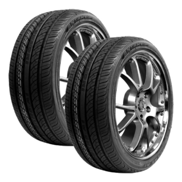 Paq 2 Llanta 225/60R18 100V MAXTREK INGENS A1