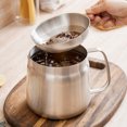 thumbnail image 3 of Wweixi Easy To Oil Fryer With Fine Mesh Filter For Clean Cooking 304 Stainless Steel Large Capacity Durable 1.5L, 3 of 6