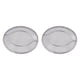 thumbnail image 4 of Paquete de 2 protectores contra salpicaduras de freidora de acero inoxidable, accesorios para parrilla interior, accesorio para freidora de aire para, 4 of 9