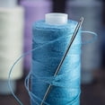 thumbnail image 2 of 9pcs Hand Sewing Large Eye Needles For Wool Thick Knitter Yarn or Darning Z0Q H O8E2, 2 of 6