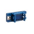 thumbnail image 4 of DB9 Female IDC Ribbon Right Angle Connector 3cps, 4 of 4