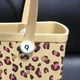 thumbnail image 5 of Bolso de compras, bolso de EVA del almacenamiento de las mujeres bolso del bolso de la playa fiel a su promesa, 5 of 7