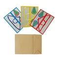 thumbnail image 4 of New Strange Creative Magic Paper Bag Change Flower Bag Funny Toy, 4 of 5