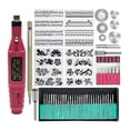 thumbnail image 1 of 70pcs Mini Electric Grinder Set Nail Art Tools Diy Grinder 12v Micro Speed Drill, 1 of 5