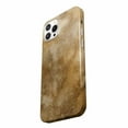 thumbnail image 3 of Tobelint Metallic Colored Marble Texture Case for iPhone 14 Pro Max, Slim Full Protective Cover with Side Print #138, 3 of 5