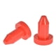 thumbnail image 5 of Greeniant Paquete de 10 KEEP DIVING Kayak Drain Stopper Portable Long-time Service Plugs Surtido de colores Prevención de agua para barcos Rojo 2piezas, 5 of 6