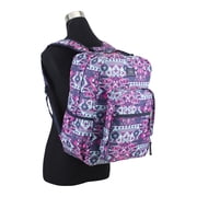 Eastsport Aztec Unisex Fashion Lifestyle Backpack