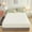 White, variant on TIMIFIS Sofa Cushion Pillow Living Room Decorative Cushion Bed Cushion Back Chenille Material Suitable For Sofa Bedside Window And Other Scenes