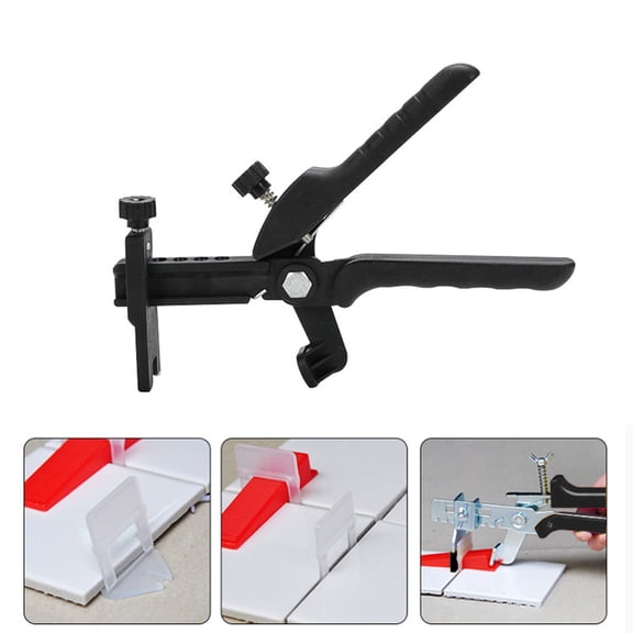 Leveling Floor Pliers Spacers Clips Wedges Floor Tiles Pliers for Stone Installation