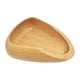 thumbnail image 1 of Bandeja triangular de madera para exhibir café en grano, hecha a mano, diseño ergonómico, robusta y compacta, ideal para amantes del café, multiusos., 1 of 9