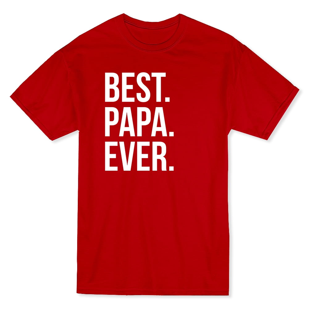 best red t shirt