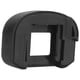 thumbnail image 4 of Ocular del visor de la cámara protección de la vista de reemplazo de la copa del ojo fácil de transportar para 1DS Higoodz Otros, 4 of 8