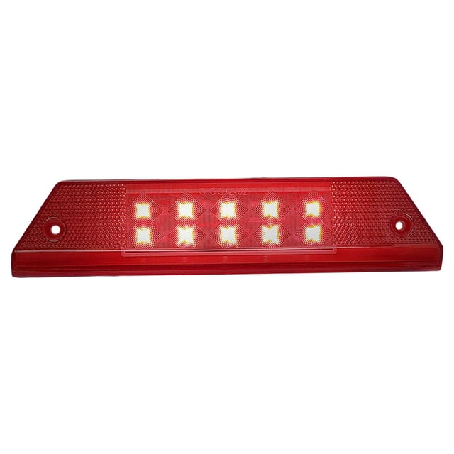 2411099 IP67 impermeable izquierda/derecha accesorios reemplazo luz trasera luz trasera LED para 500 700 800 900 shamjiam Luz trasera de freno trasero