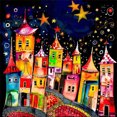 thumbnail image 2 of Kit Punto Cruz Con Hilo Algodón Ecológico Bordado 11CT 50x50cm, 2 of 8