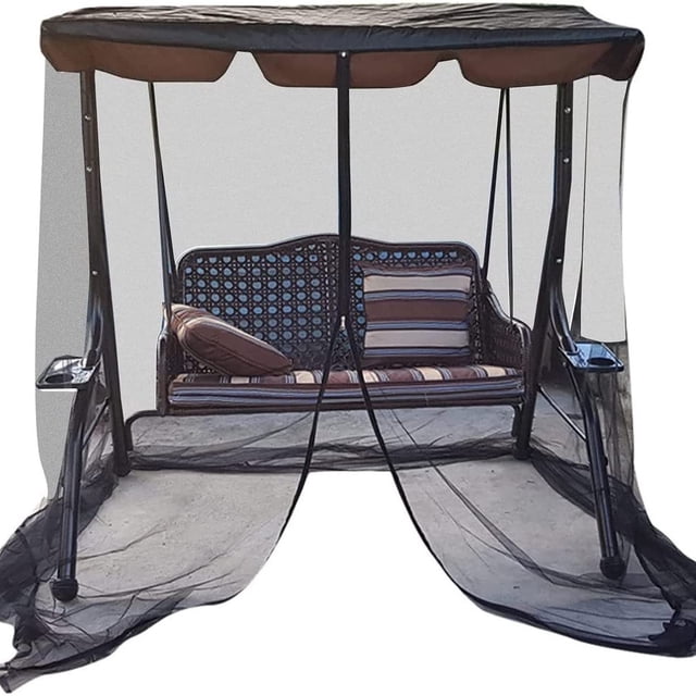 Mosquitera abatible, mosquitera, rectángulo para exteriores con apertura de cremallera y tienda impermeable para techo (155*125*200cm)