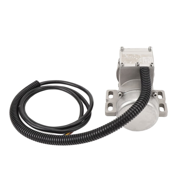 3600RPM Concrete Vibrator Motor, Stainless Steel Industrial Vibrating Motor IP65 Sealed Low Noise for Vibrating Table Feeder Screen