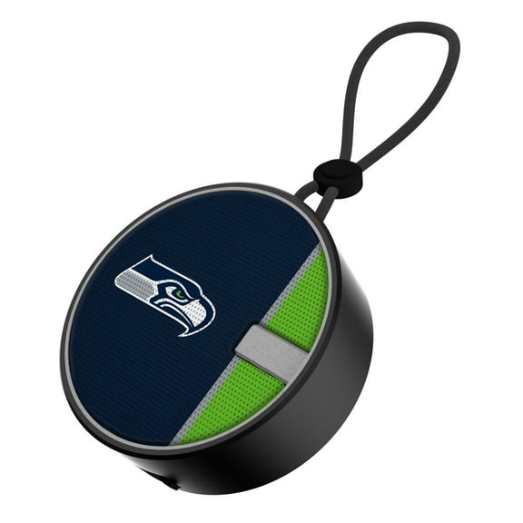 Seattle Seahawks Logo Waterproof Bluetooth Speaker