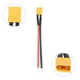 thumbnail image 2 of for Xt30 Cable with Cable Splitter Battery Extension Wire Cord Xt30 Male, 2 of 9
