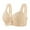 Z2-Beige, variant on Fadeal Front Close Bras for Women, Women's orthopedic Anti Sagging Bra Zenchic Bras for Senior Women Posture Correcting Bra Breathable Everyday Bras Supportive Bras for Women Beige 44