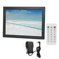 thumbnail image 2 of Digital Photo Frame, Electronic Picture Frame Digital Photo Display 17in Digital Frame  For Living Room Office Home EU Plug,UK Plug,US Plug,AU Plug, 2 of 8