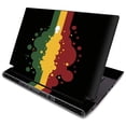thumbnail image 1 of MightySkins Skin for Alienware M15 R2 (2019) - Rasta Flag | Protective, Durable, and Unique Vinyl Decal Wrap Cover | Easy to Apply, Remove, and Change Styles | Made in The USA, 1 of 4