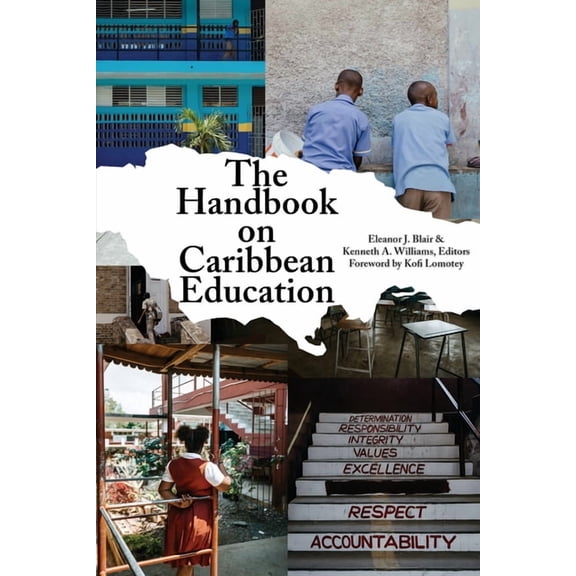 The Handbook on Caribbean Education, (Hardcover)