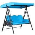 thumbnail image 2 of zhangmingg Universal Outdoor Patio Swing Replacement Cover Seater Protector Garden Furniture Accessory, 2 of 4