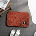 thumbnail image 1 of Clearance!Bathroom Rugs 16\”X24\” Ultra Soft Absorbent Non Slip Cozy Bath Mat, 1 of 3