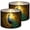 Color 2, variant on Lampshades 2 Pack Peacock Ornate Floral Garden Vintage Botanical Style 13"x13"x10" Light Shade for Table Lamps Floor Lamp Shades Lampshade Replacement Easy Assembly