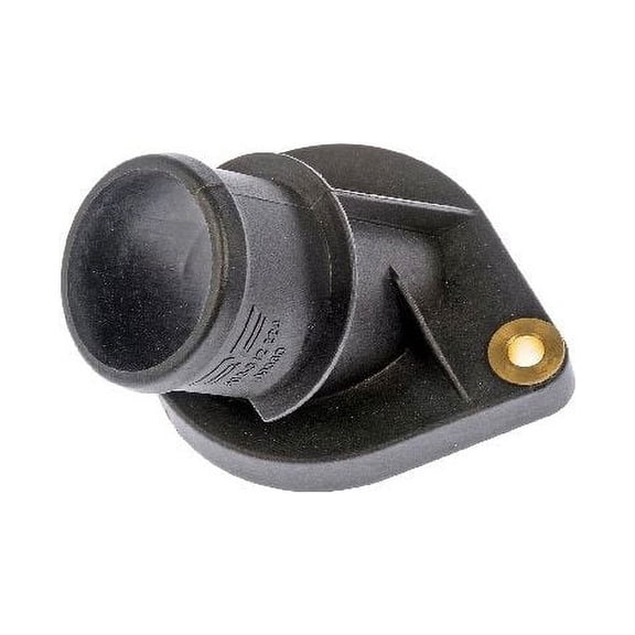 Thermostat Housing - Compatible with 2002 - 2012 Jeep Liberty 3.7L V6 2003 2004 2005 2006 2007 2008 2009 2010 2011